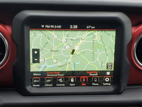 Used 2021 Jeep Wrangler Unlimited Rubicon w/ Xtreme Recon 35" Tire Package image 28