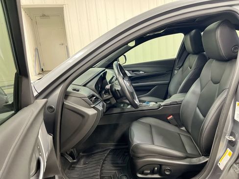 Used 2020 Cadillac CT4 Luxury w/ Sun And Sound Package RWD image 20