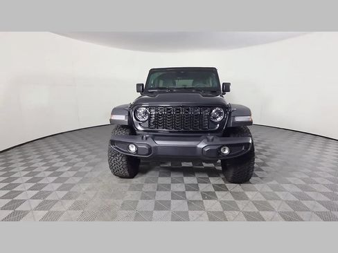 Used 2026 Jeep Wrangler Unlimited Sport AWD/4WD image 50