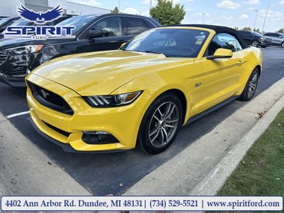 Used 2015 Ford Mustang GT Premium w/ Equipment Group 401A