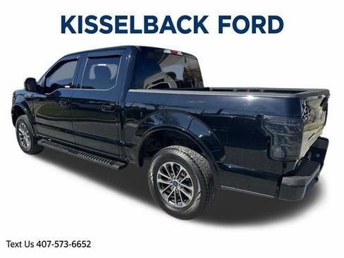 Used 2018 Ford F150 XLT w/ Equipment Group 301A Mid image 5