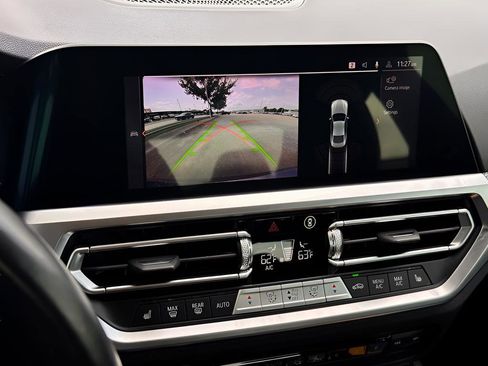 Used 2022 BMW 430i Coupe w/ M Sport Package RWD image 8