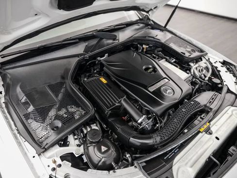 Used 2018 Mercedes-Benz C 300 Sedan w/ AMG Line image 46