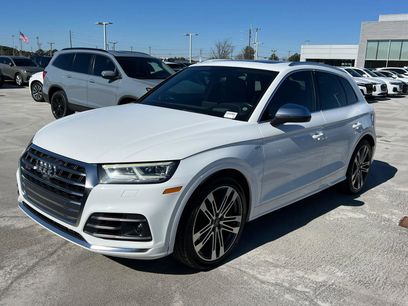 Used 2018 Audi SQ5 Prestige