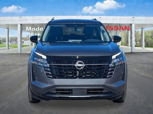 New 2026 Nissan Pathfinder SV FWD image 8