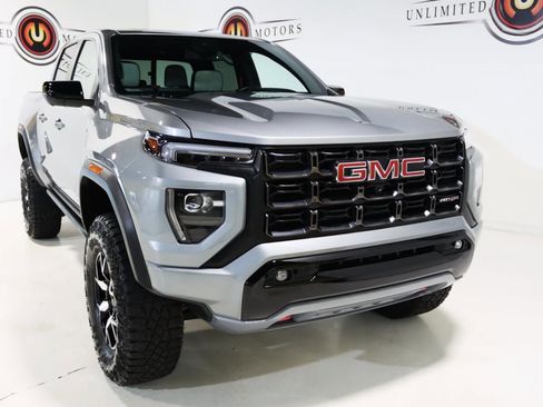 Used 2023 GMC Canyon AT4X image 32