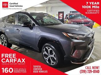 Certified 2022 Toyota RAV4 XSE w/ Premium Package video 1