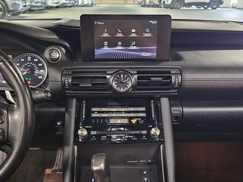 Used 2023 Lexus IS 300 w/ Comfort Package RWD image 13