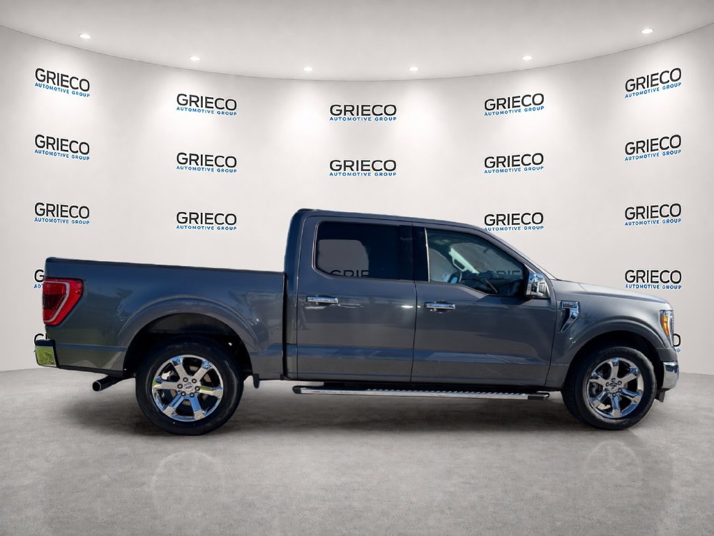 Certified 2023 Ford F150 XLT w/ Equipment Group 302A High RWD image 8