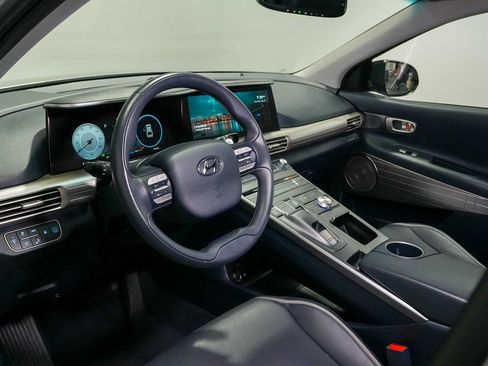 Used 2023 Hyundai Nexo Blue FWD image 16