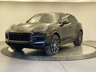 Used 2025 Porsche Cayenne Coupe