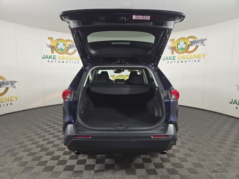 Used 2021 Toyota RAV4 XLE Premium AWD/4WD image 34