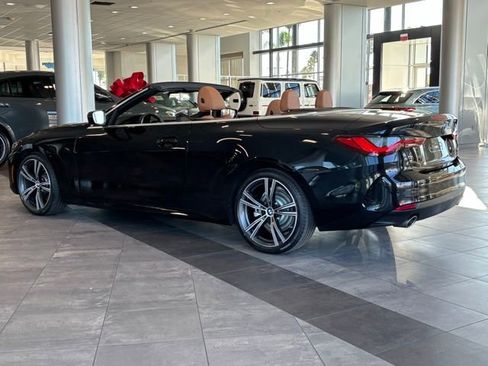 Used 2023 BMW 430i Convertible w/ Premium Package image 10