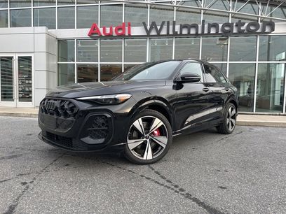 New 2025 Audi SQ5 Premium Plus