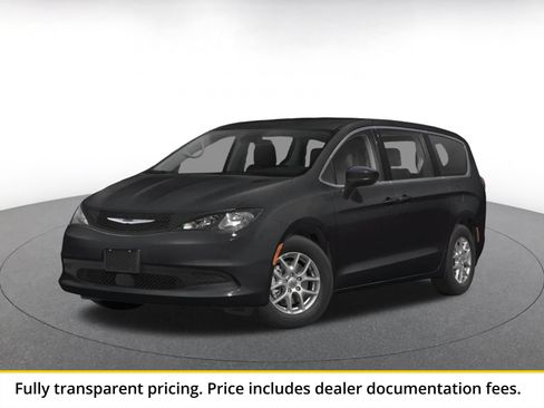 Used 2024 Chrysler Voyager LX FWD image 1