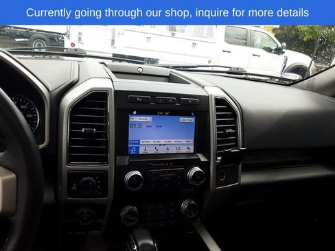 Used 2019 Ford F150 Lariat w/ Equipment Group 502A Luxury AWD/4WD image 17