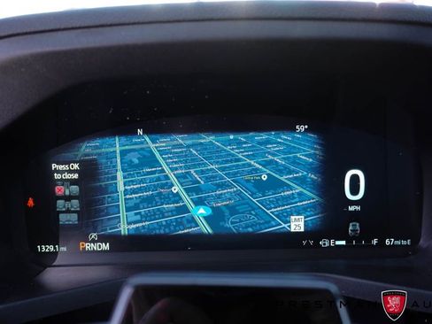 Used 2025 Ford Explorer ST w/ Sun And Sound Package image 5