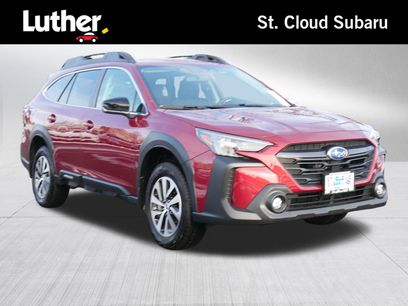 Certified 2025 Subaru Outback Premium