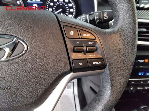 Used 2019 Hyundai Tucson Sport image 14