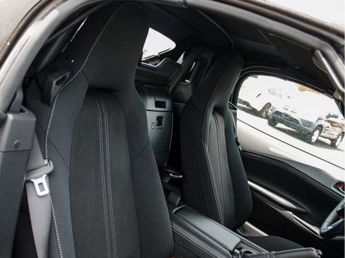 New 2026 MAZDA MX-5 Miata Club w/ Weather Package RWD image 30
