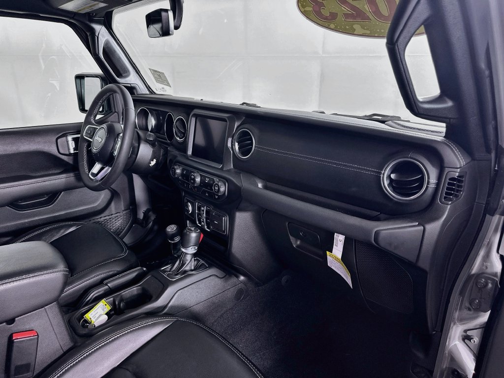 Certified 2023 Jeep Wrangler Unlimited Sahara AWD/4WD image 39