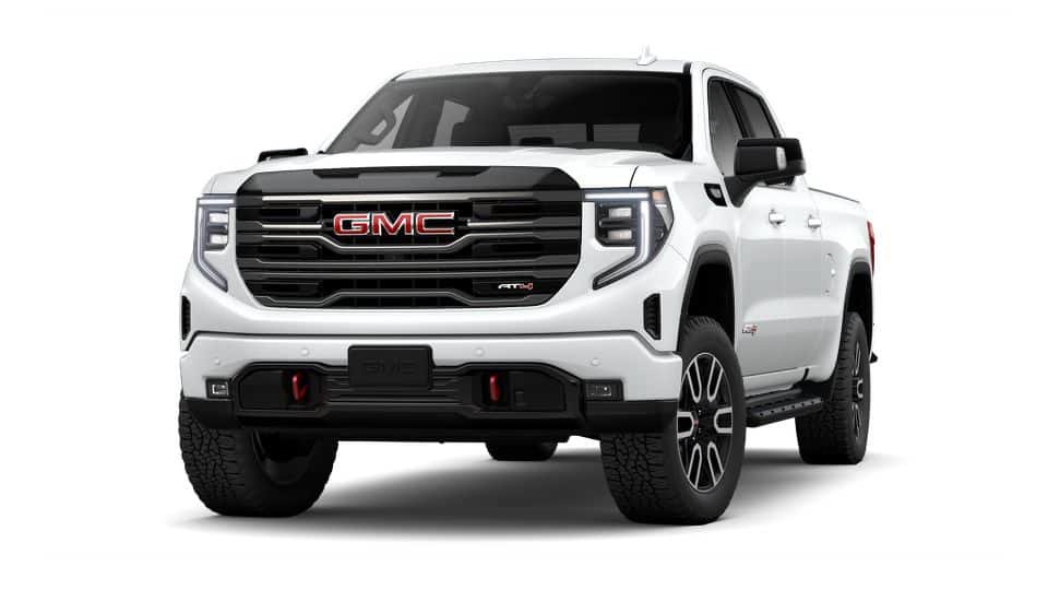 New 2026 GMC Sierra 1500 AT4 w/ AT4 Premium Package AWD/4WD image 46