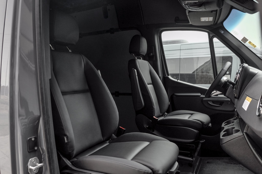 New 2026 Mercedes-Benz Sprinter 2500 image 24