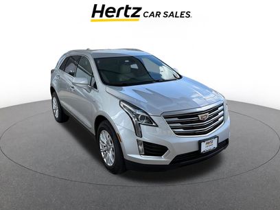 Used 2018 Cadillac XT5 FWD