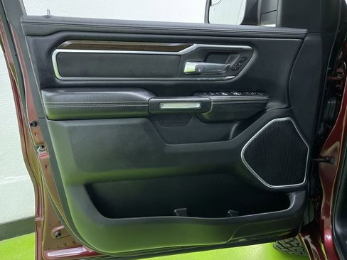 Used 2021 RAM 1500 Laramie w/ Laramie Southwest Edition image 17