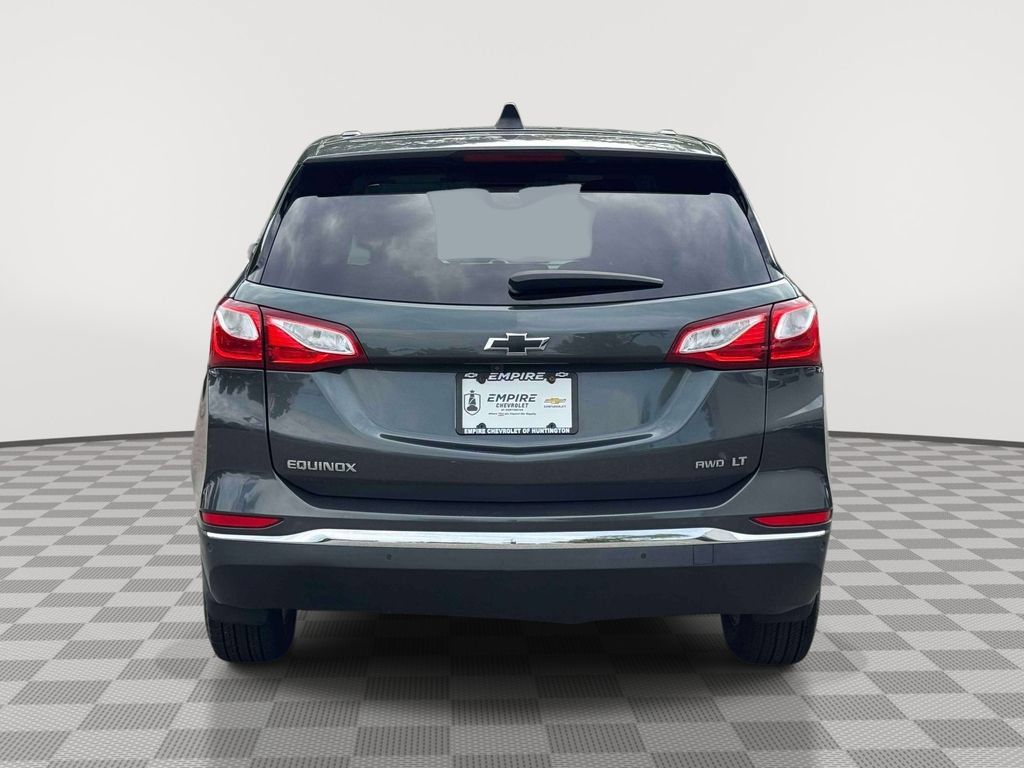 Used 2019 Chevrolet Equinox LT AWD/4WD image 6