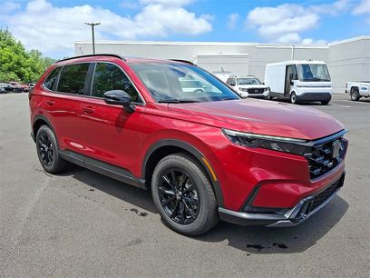 New 2025 Honda CR-V Sport-L