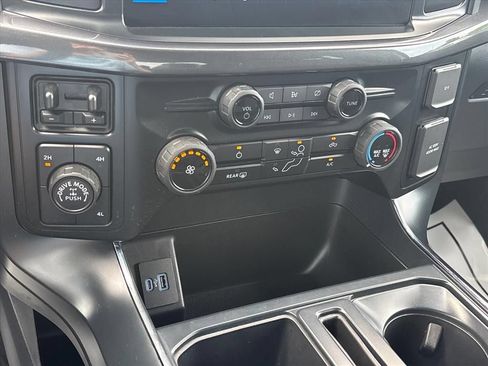 Used 2024 Ford F150 STX w/ Mobile Office Package AWD/4WD image 34