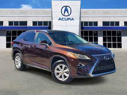 Used 2016 Lexus RX 350 FWD w/ Premium Package
