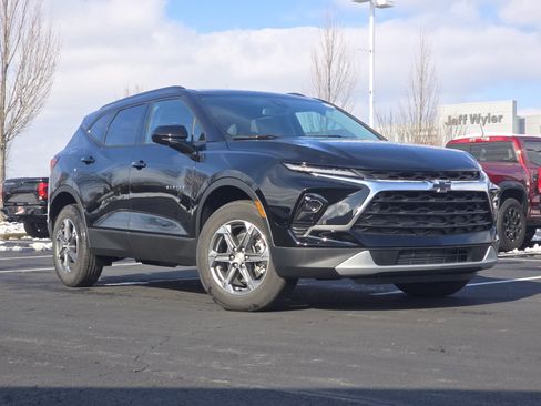 New 2026 Chevrolet Blazer LT w/ Convenience Package image 31