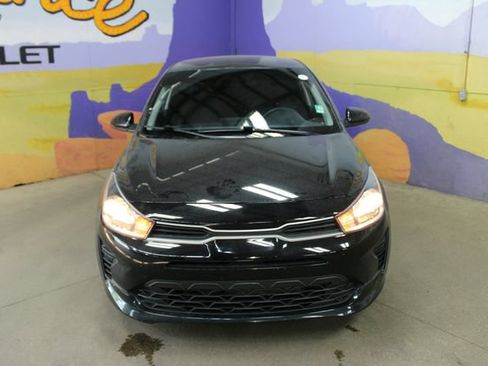 Used 2023 Kia Rio LX FWD image 3
