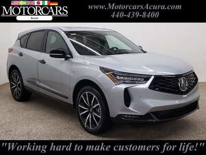 New 2026 Acura RDX A-Spec