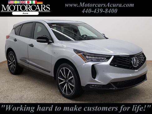 New 2026 Acura RDX A-Spec image 1