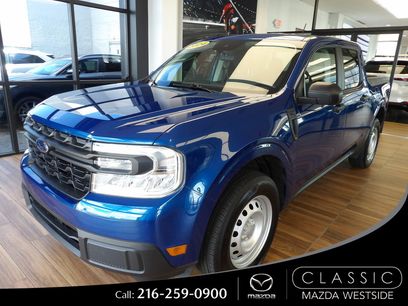 Used 2024 Ford Maverick XL w/ Equipment Group 100A Standard