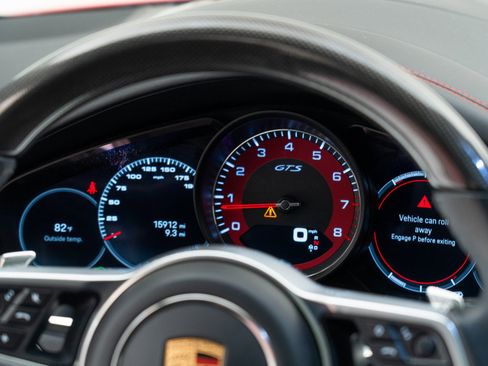 Certified 2023 Porsche Cayenne GTS AWD/4WD image 32