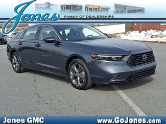 Certified 2023 Honda Accord EX-L video 1