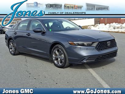 Certified 2023 Honda Accord EX-L