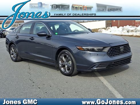 Certified 2023 Honda Accord EX-L image 1