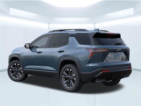 New 2026 Chevrolet Equinox RS FWD image 5