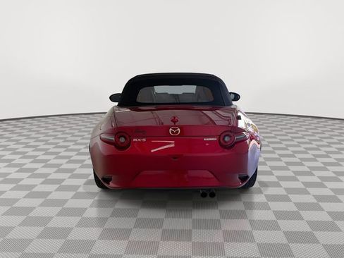 New 2026 MAZDA MX-5 Miata Grand Touring w/ Weather Package image 9