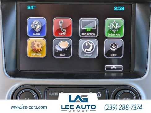 Used 2017 GMC Yukon SLE w/ Convenience Package image 16