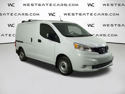Used 2021 Nissan NV200 S image 2