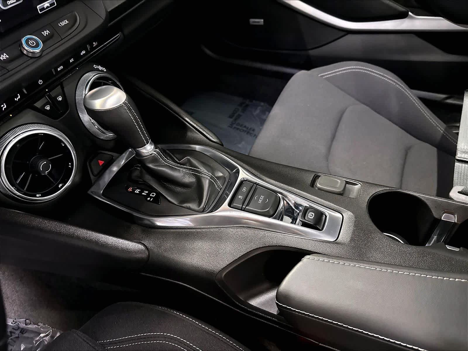 Used 2018 Chevrolet Camaro LT w/ RS Package RWD image 18