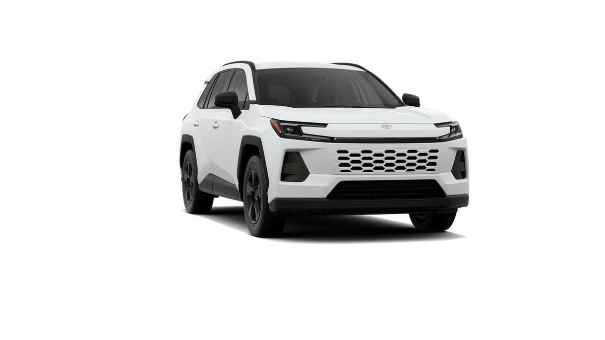 New 2026 Toyota RAV4 LE AWD/4WD image 46