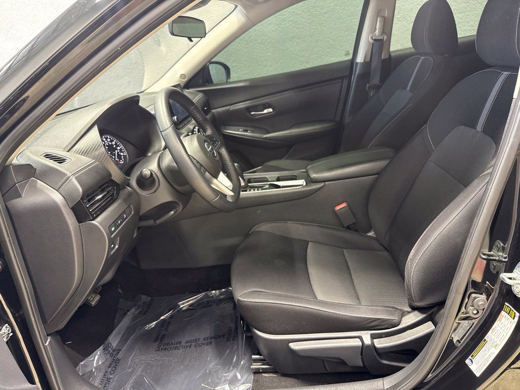 Used 2020 Nissan Sentra SV FWD image 9