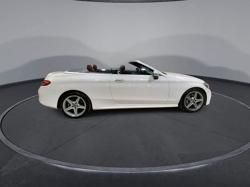Used 2018 Mercedes-Benz C 300 4MATIC Cabriolet image 13